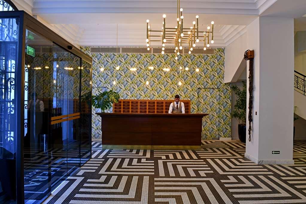 Hotel Fera Palace Hotel Salvador