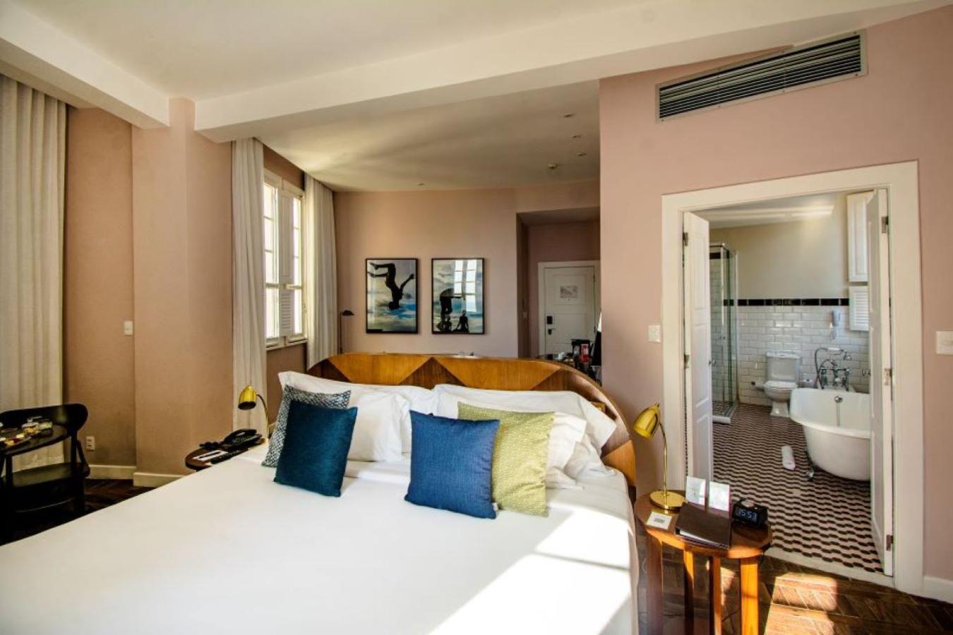 Hotel Fera Palace Hotel Salvador