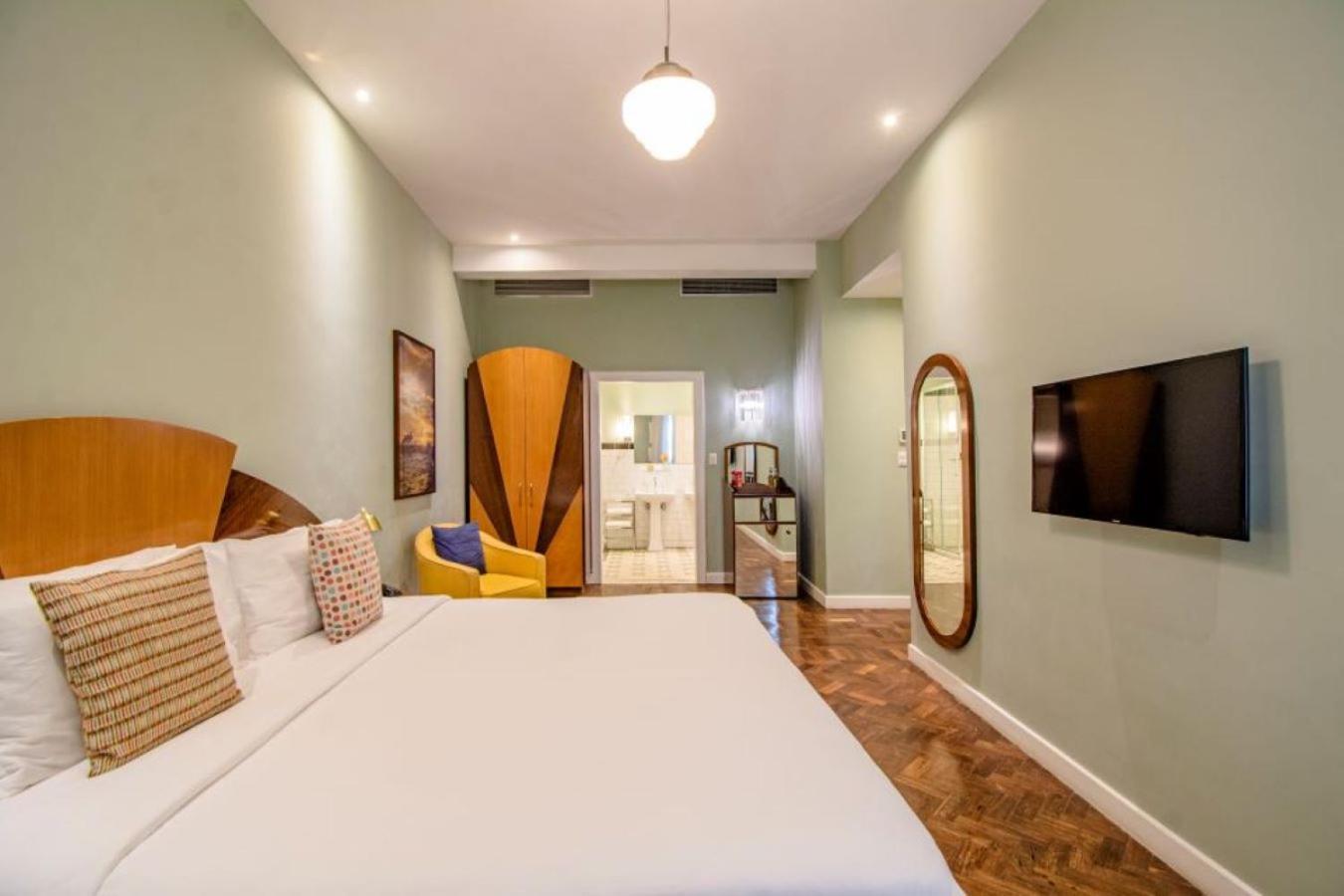 Hotel Fera Palace Hotel Salvador