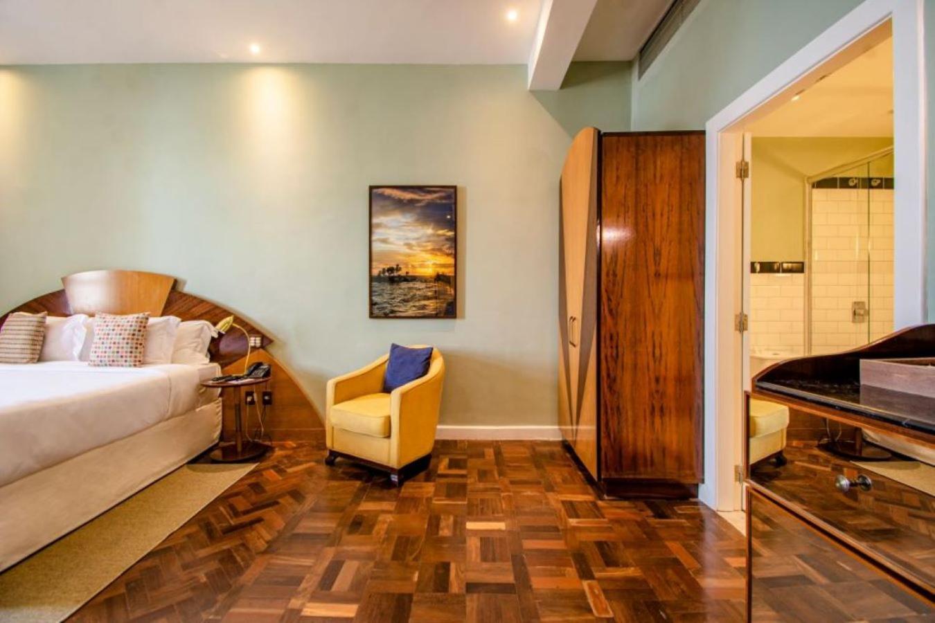 Fera Palace Hotel 5* Salvador