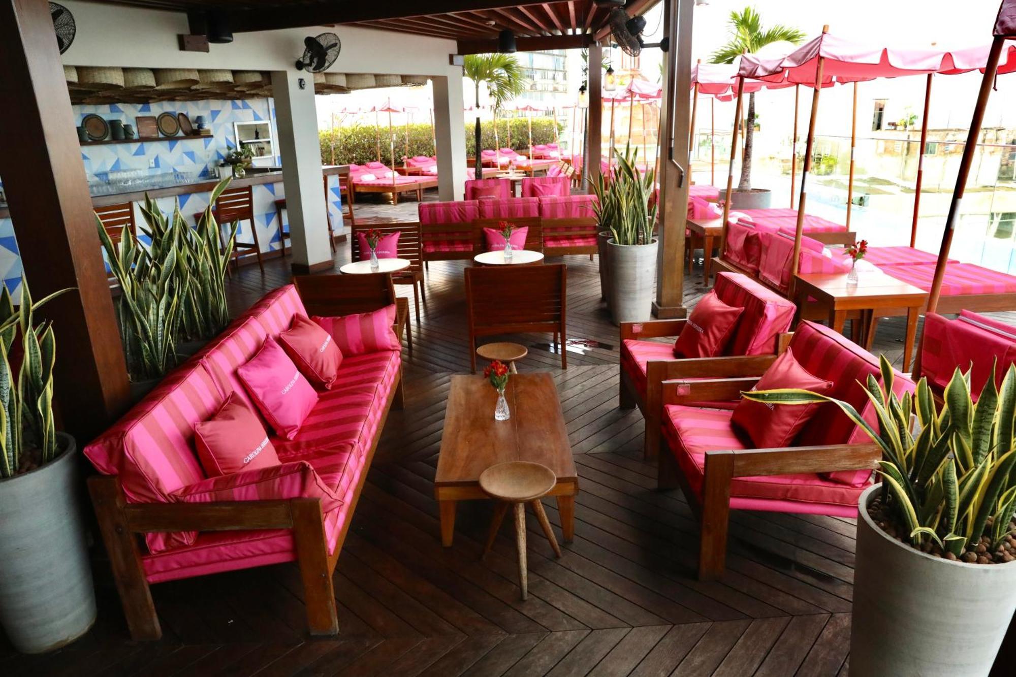 Hotel Fera Palace Hotel Salvador